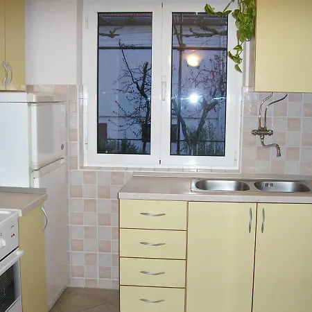 Apartman Bogdan Apartment *